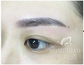 手工水雾眉视频教程,打造自然眉型，轻松提升颜值