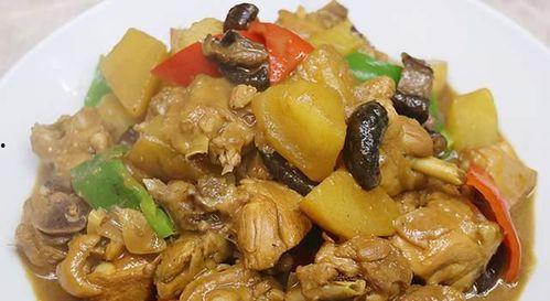 制作黄焖鸡视频,黄焖鸡制作教程，一学就会的烹饪秘诀