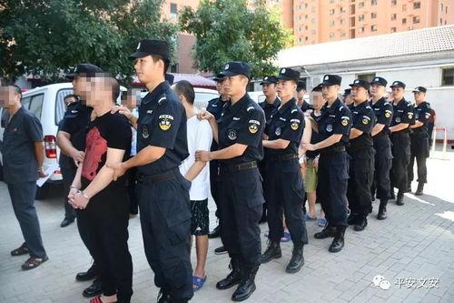 廊坊孟超抓捕视频,正义之剑显锋芒