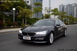 宝马七系试驾视频,驾驭豪华，尽享尊贵驾驭体验