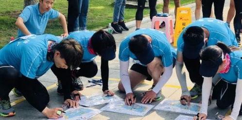 定向越野视频,挑战极限的户外探险之旅