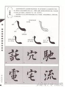 田英章毛笔楷书教学视频,领略书法艺术之美