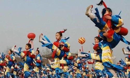 翼城花鼓视频,千年传承的民间艺术瑰宝