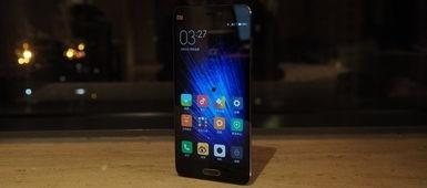 小米5视频评测视频,性能与颜值并存的旗舰手机解析